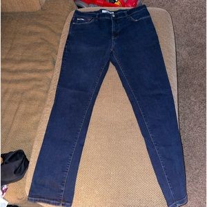 XL Blue Tommy jeans